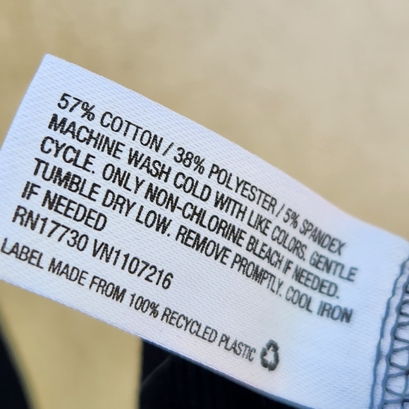 THE NINES by HATCH Women’s Dress Extra Large Black Maternity Sheath Classic - Picture 5 of 12